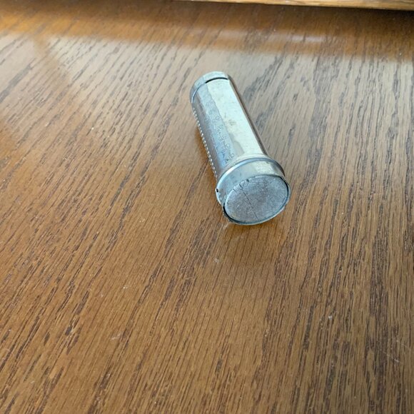 VINTAGE - LITTLE GEM BANK - NEW YORK - $5.00 in DIMES - Picture 4 of 5